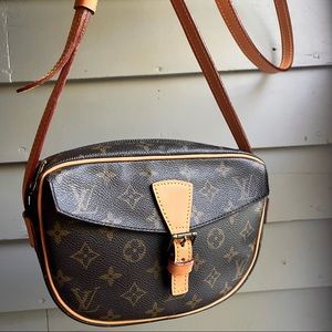 Louis Vuitton Jeune Fille (New Vachetta) Monogram